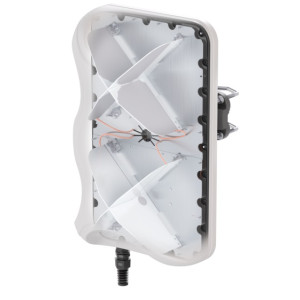 Taoglas THDR50 (Thunder) 4:1 Integrated Antenna for the Digi EX50 Router, IP67 rated, wall or pole mount